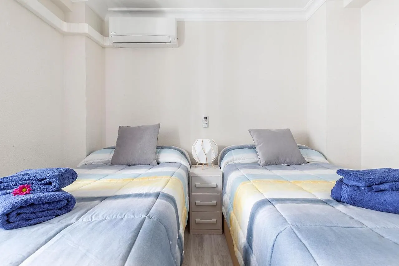 Apartamento Fantastico apto recién 2 hab-Sevilla-Triana