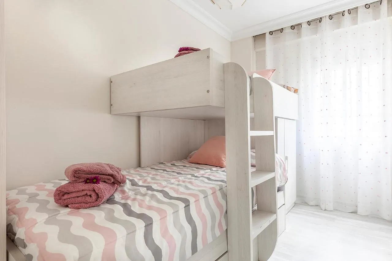 Apartmán Fantastico Apto Recien 2 Hab-Sevilla-Triana Španělsko