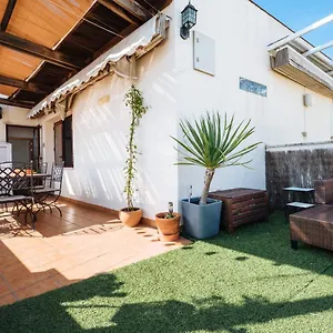  Apartamento Homeyseville-amazing Penthouse Giralda Views 8 Pax, Parking Optional